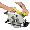 Ryobi EWS1150RS sierra circular, 1150 W, 170 mm