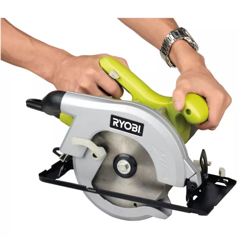 Ryobi EWS1150RS sierra circular, 1150 W, 170 mm