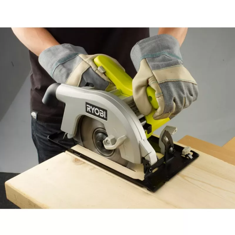 Ryobi EWS1150RS sierra circular, 1150 W, 170 mm
