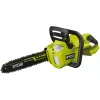 RYOBI MAX POWER motosierra a batería RY36CSX35A-0, 36 V (verde/negro, solo herramienta)