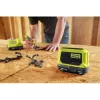 RYOBI ONE+ 18V Altavoz mini Bluetooth (verde/negro, solo herramienta)