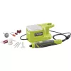 RYOBI ONE+ 18V Herramienta multifunción a batería RRT18-0 con 15 accesorios