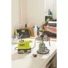 RYOBI ONE+ 18V Herramienta multifunción a batería RRT18-0 con 15 accesorios