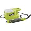 RYOBI ONE+ 18V Herramienta multifunción a batería RRT18-0 con 15 accesorios
