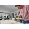 RYOBI ONE+ Taladro atornillador a batería R18DD5-220S, 18V (Verde/Negro, 2x baterías Li-Ion 2,0Ah, bolsa)