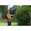 RYOBI ONE+ Cortasetos a batería RY18HT45A-0, 18 V (Verde/Negro, solo dispositivo)