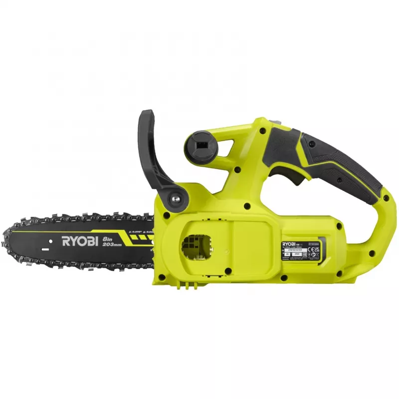 Ryobi ONE+ RY18CS20A-0 Motosierra de batería 18V 20cm de longitud de espada (herramienta sin batería)