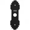 RYOBI cuchilla de repuesto RAC163 para cortabordes de batería RY18EGA (22 cm)
