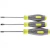 RYOBI RSD1PH2S set de 3 destornilladores (verde/gris, PH2, SL5.5, SL4)