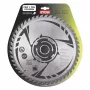 Ryobi SB254T48A1 disco de sierra circular 254mm 48T TCT ATB agujero 30mm