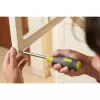 RYOBI destornillador RSD17PCS, con set de 17 puntas (verde/gris)
