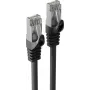S CONN MAXIMUM CONNECTIVITY Industrie-PUR Cat.7 S/FTP cable de red RJ45, negro, 2,0 m 08-39035