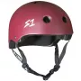 S-One V2 Lifer Casco L rosa