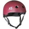S-One V2 Lifer Casco M Cuadros Blancos