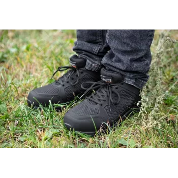 S1P SRC zapatos de trabajo, puntera de composite, plantilla de Kevlar, talla 40