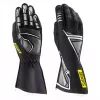 Guantes de sim racing Sabelt G39 - talla M, negros