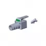 Sacon 442606.9 marcadores de cables verdes de poliamida, clip-on, 100 unidades