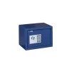 SAFE S-25ET caja fuerte electrónica de seguridad 350x250x250 mm | teclado digital y llave de emergencia | acero macizo | capacidad 16L