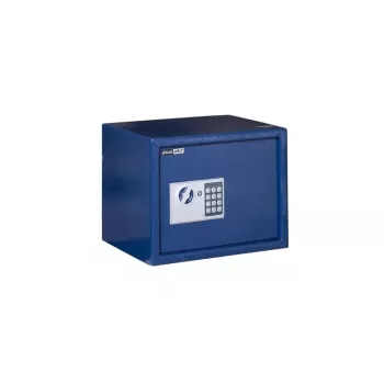 Caja fuerte digital electrónica SAFE S-30ET 380x300x300 mm negra