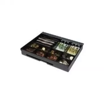 Safescan 4141-tray2 cajón de dinero para 4100 Serie - negro 132-0431