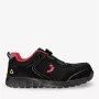 Calzado de seguridad EcoloBi S1P Low TLS negro 42
