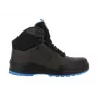 Zapatos de seguridad Long S3S MODULOS3M 46D - negro/gris, talla 46, puntera composite, ESD