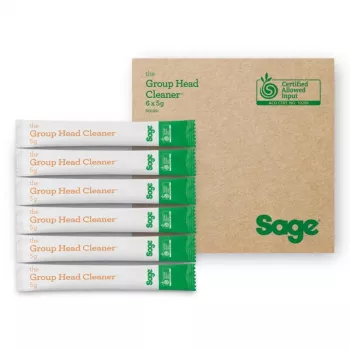 Sage SCC201NEU0ZEU1 Limpiador para cafeteras 5 g