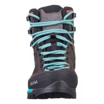 Salewa MTN Trainer Mid GTX adulto negro, azul