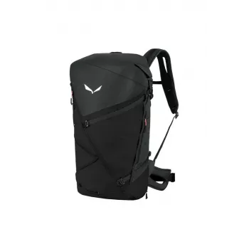 Salewa Puez 40+5L Mochila mujer - Black Out / Onyx
