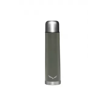 Salewa Rienza botella térmica 0,75 l - verde oscuro