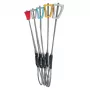 Juego de fisureros SALEWA Wild Country Rocks 6-10 - set de 5 piezas para escalada