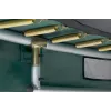 SALTA Premium Ground Combo Trampolín 427 cm verde