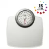 Salter 144 WHSVDRFEU16 Báscula mecánica Classic, blanca