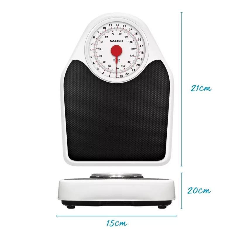 Salter 145 BFEU12 báscula mecánica estilo médico