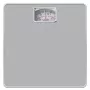 Salter 433 SFEU12 Báscula de baño mecánica, plata