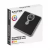 Salter 484 SFEU12 Báscula de baño mecánica compacta con lupa