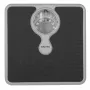 Salter 484 SFEU12 Báscula de baño mecánica compacta con lupa