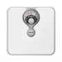 Salter 484 WFEU12 Báscula de baño con lupa, báscula mecánica compacta
