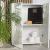 Salter 9075 BGFEU12 báscula de baño Max, negra/dorada