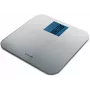 Salter 9075 SCFEU12 Báscula de baño digital electrónica Max, plata