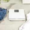 Salter 9075 WFEU12 Báscula de baño electrónica Max, blanca