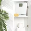 Salter 9075 WFEU12 Báscula de baño electrónica Max, blanca