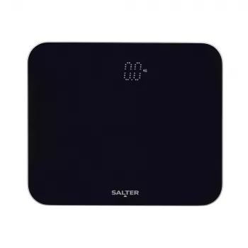 Salter 9204 BFEU12 Báscula de cocina electrónica Phantom, negra