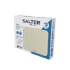 Salter 9204 CFEU12 báscula de baño Halo, crema