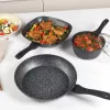 Salter BW06524S2EU7 Megastone sartén de 30 cm