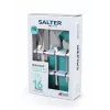 Salter BW065272EU7 Set de 16 cubiertos Bakewell