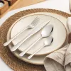Salter BW065283EU7 Set de 24 cubiertos Bakewell