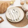 Salter BW065283EU7 Set de 24 cubiertos Bakewell