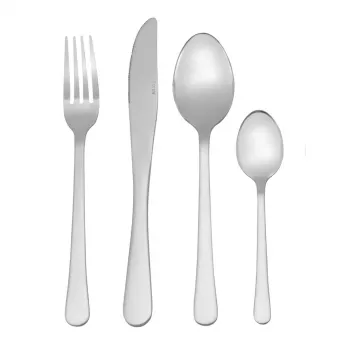 Salter BW065283EU7 Set de 24 cubiertos Bakewell