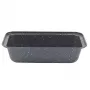 Salter BW070371EU7 Molde rectangular Marblestone 27 cm, plata